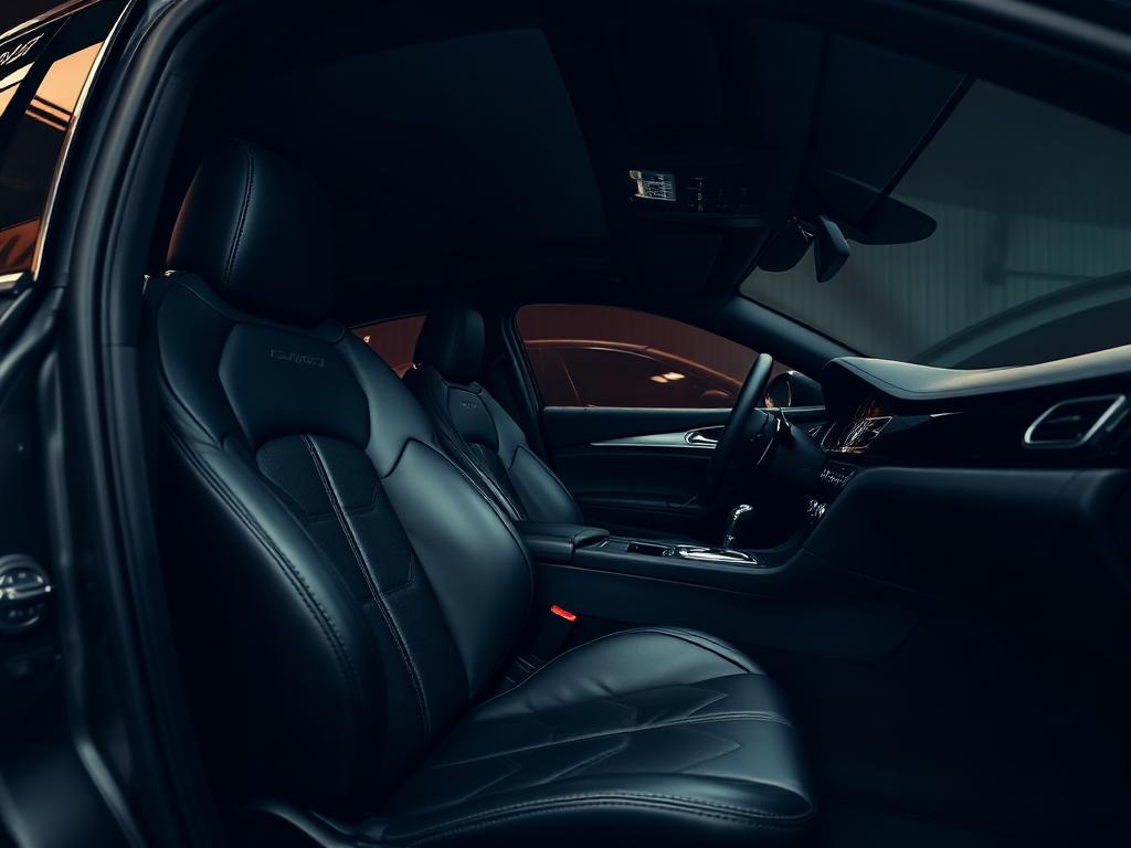 Deep interior clean